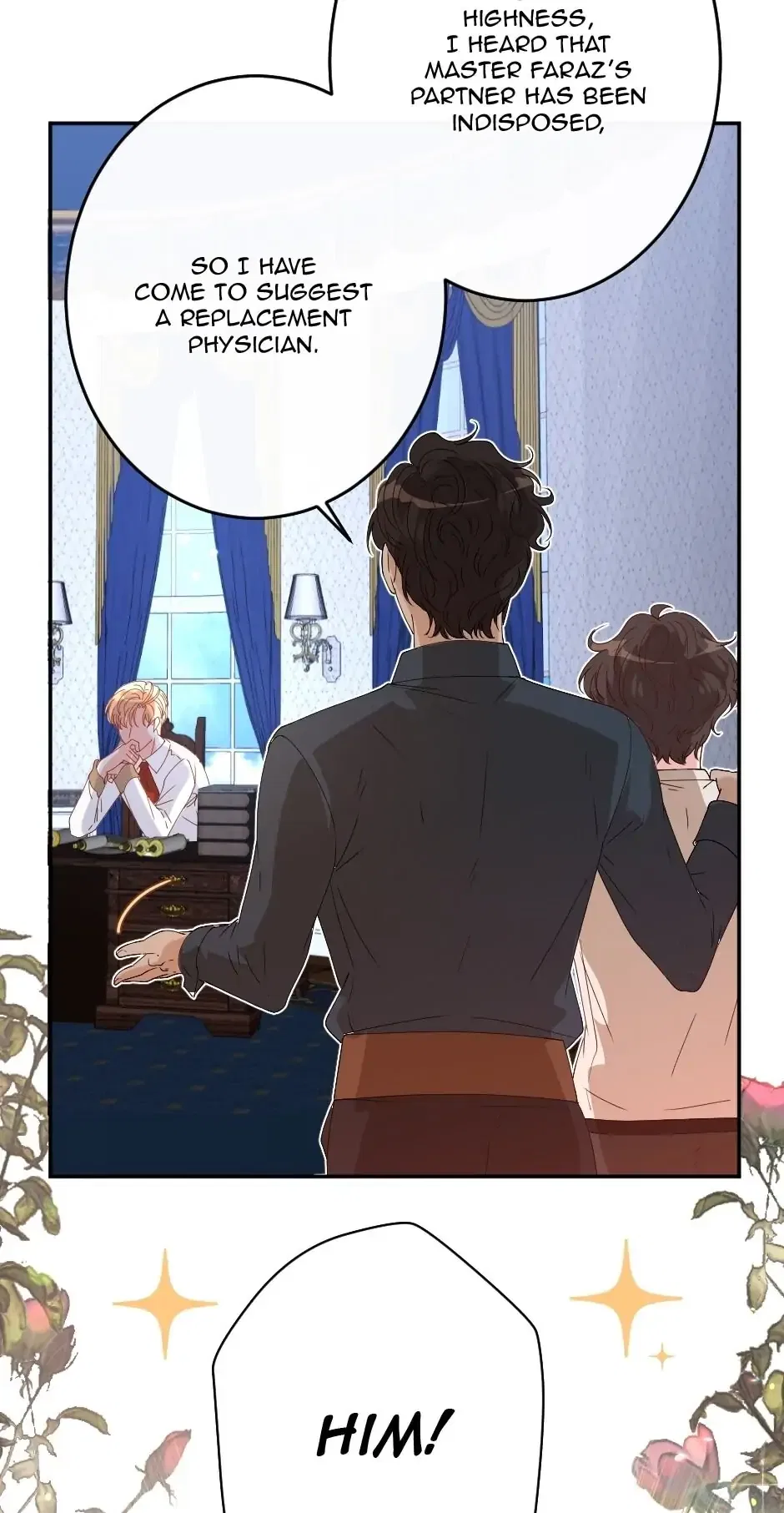 The Prince’s Personal Physician Chapter 1 – Page 6