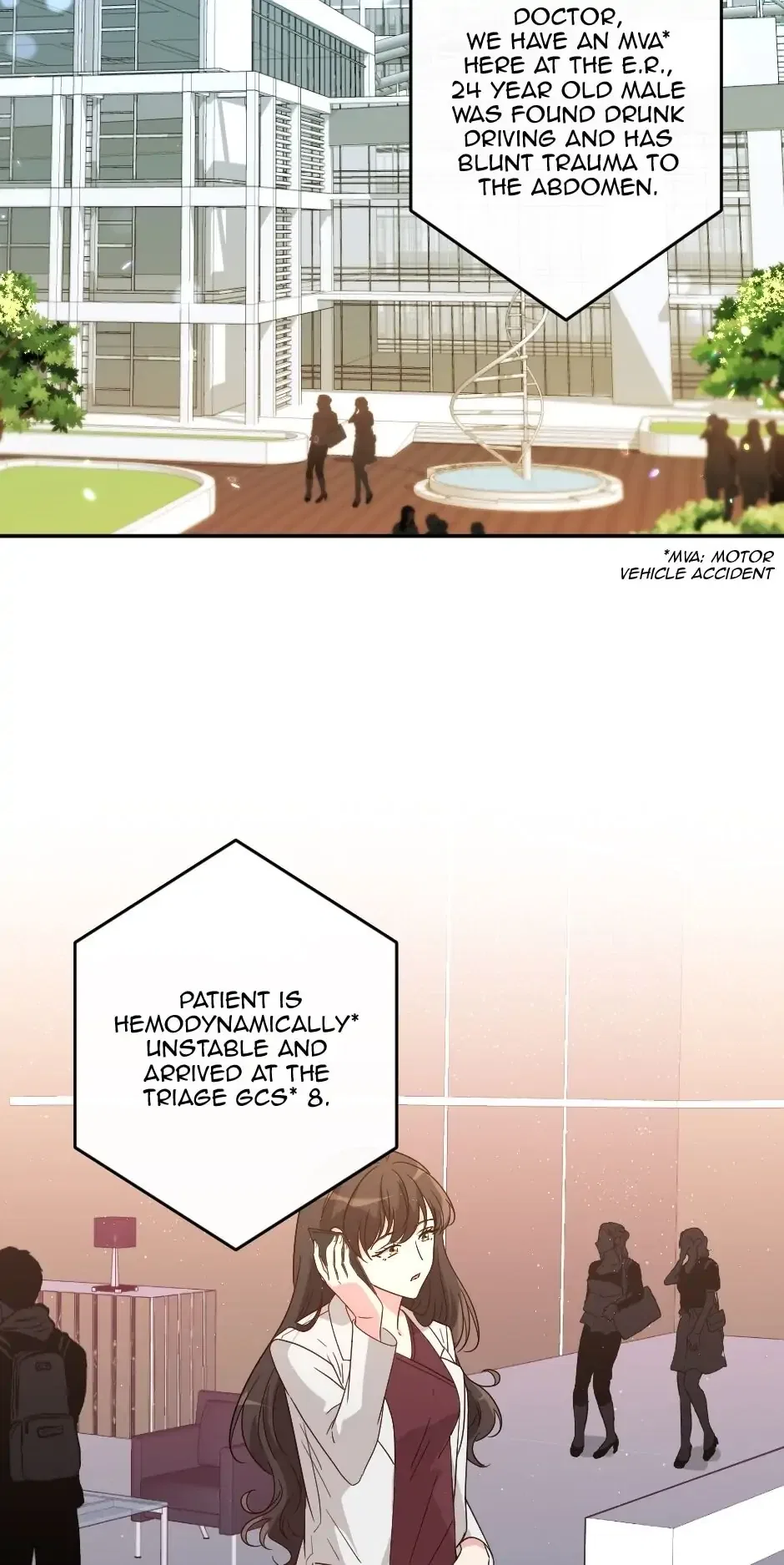 The Prince’s Personal Physician Chapter 1 – Page 15
