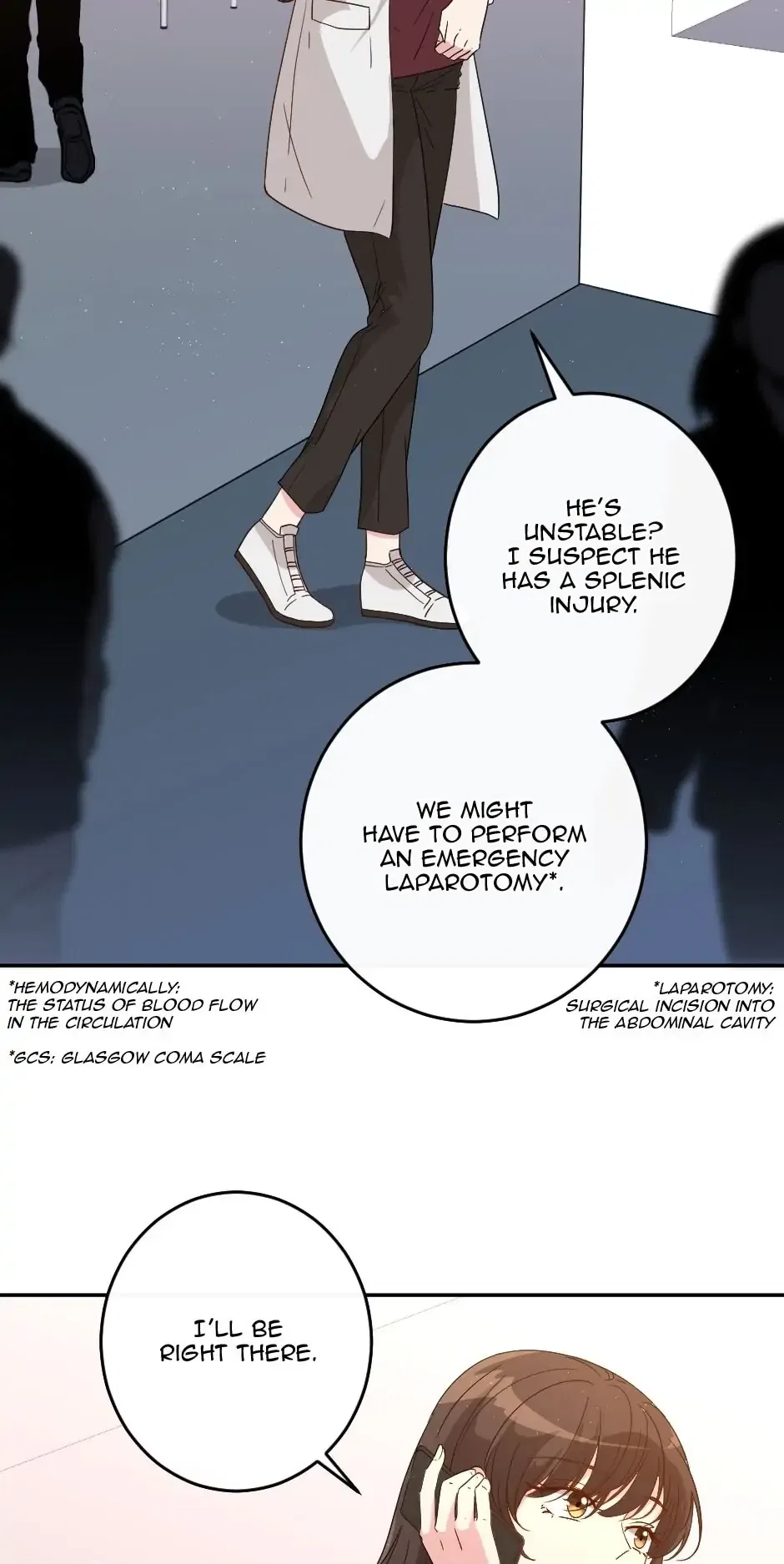 The Prince’s Personal Physician Chapter 1 – Page 16