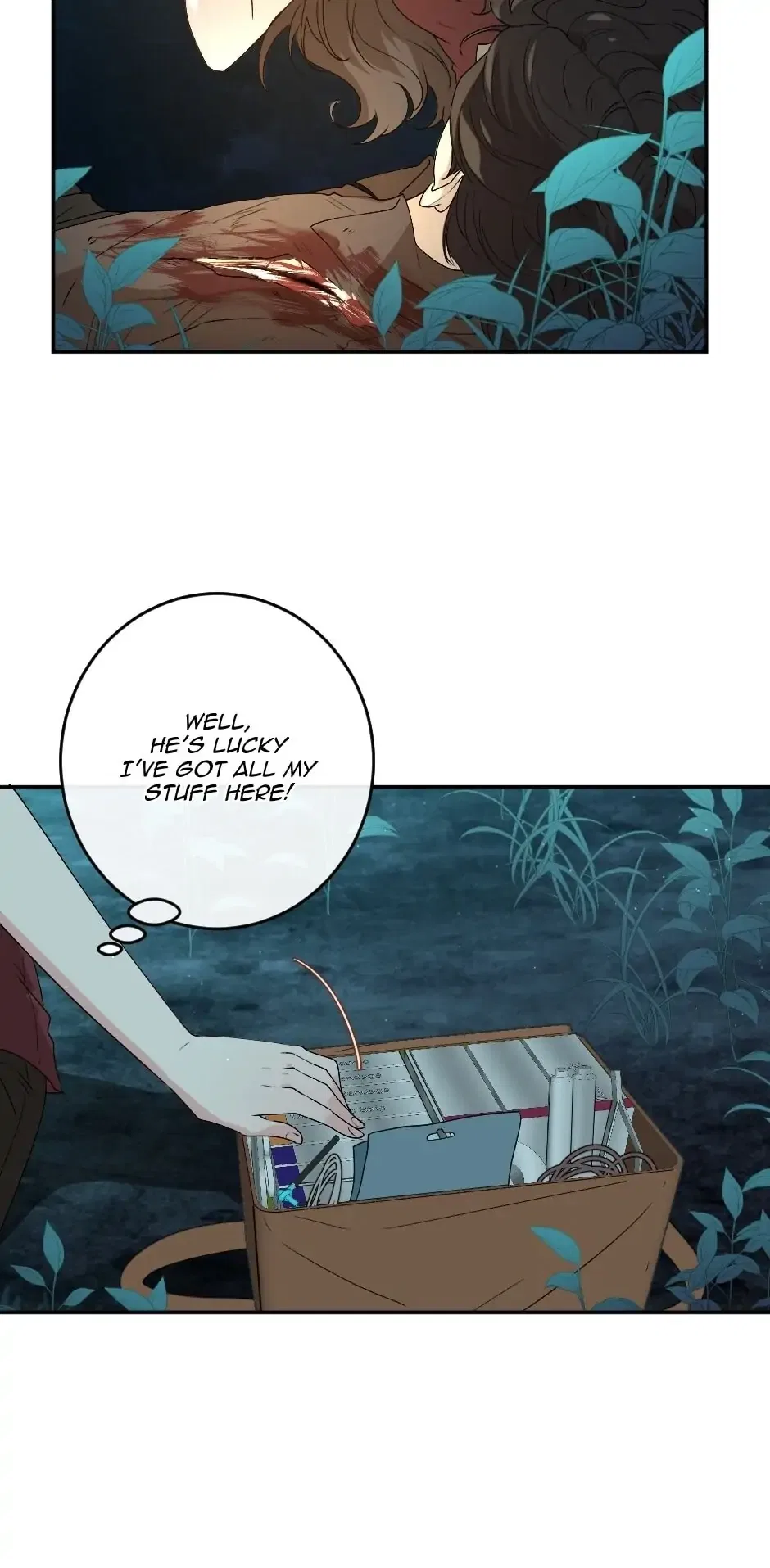 The Prince’s Personal Physician Chapter 1 – Page 64