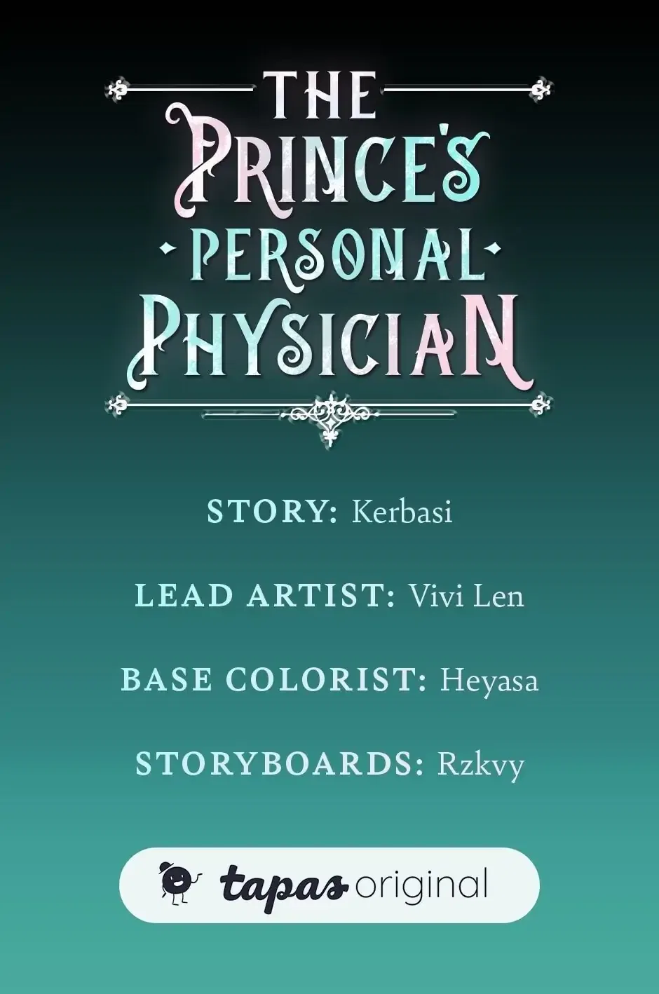 The Prince’s Personal Physician Chapter 1 – Page 77