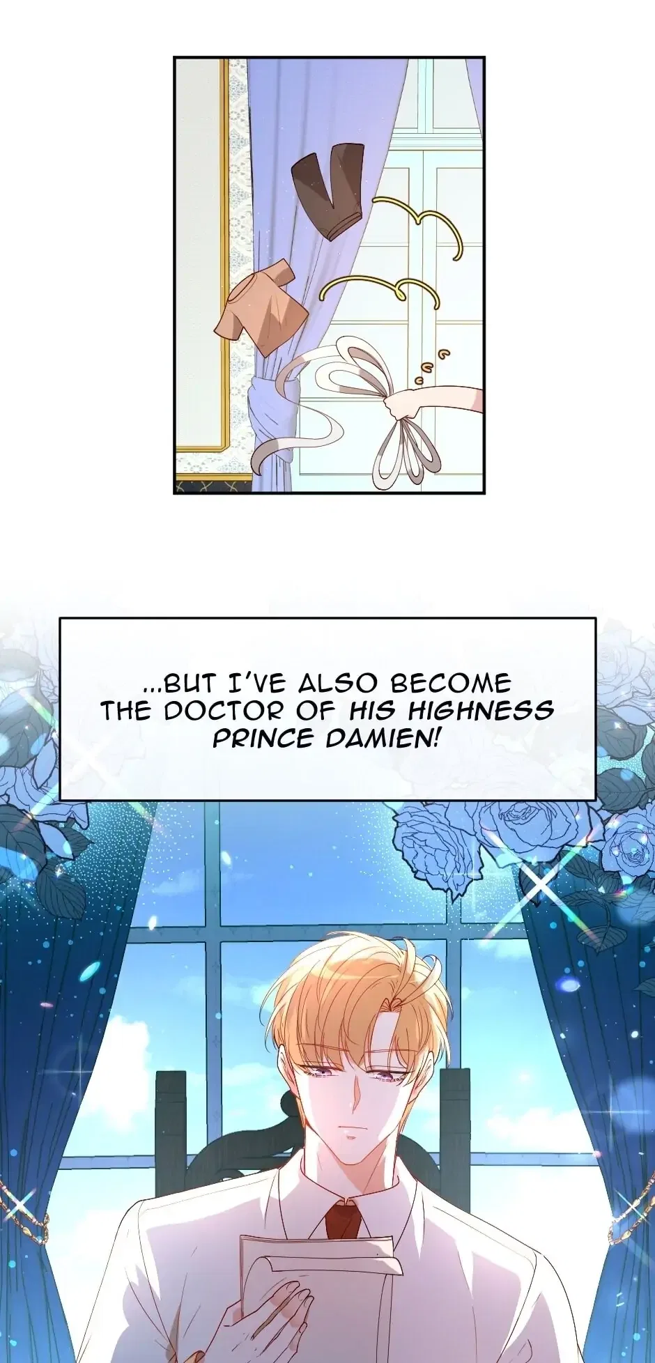 The Prince’s Personal Physician Chapter 0 – Page 18