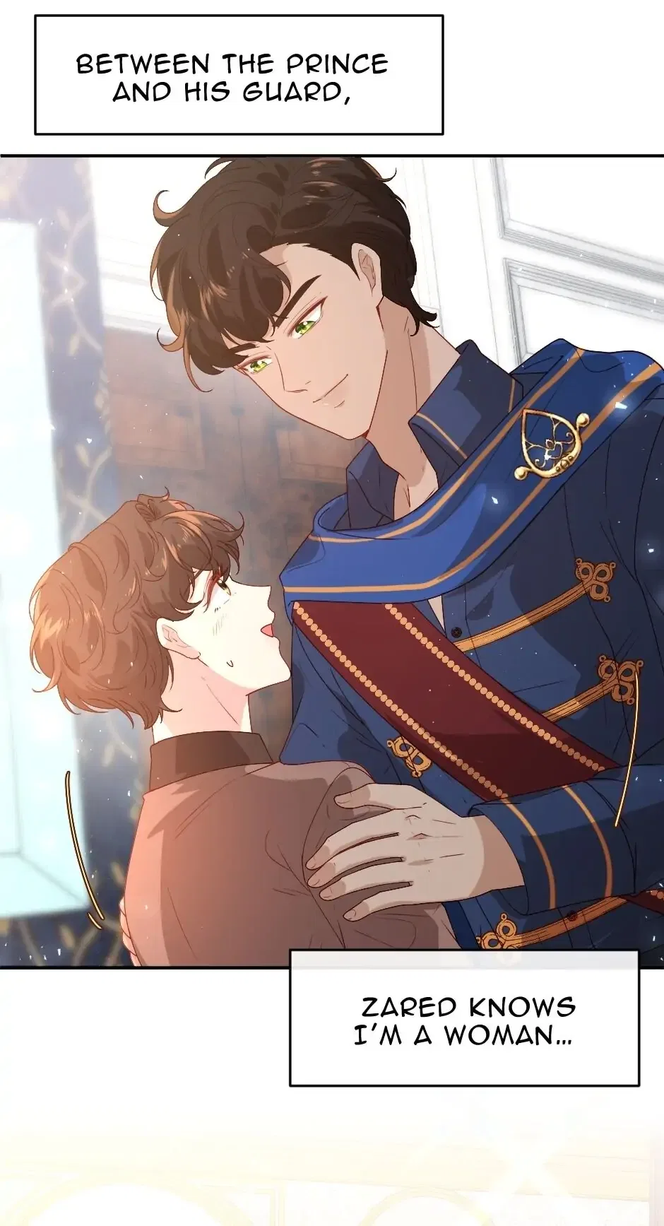 The Prince’s Personal Physician Chapter 0 – Page 23