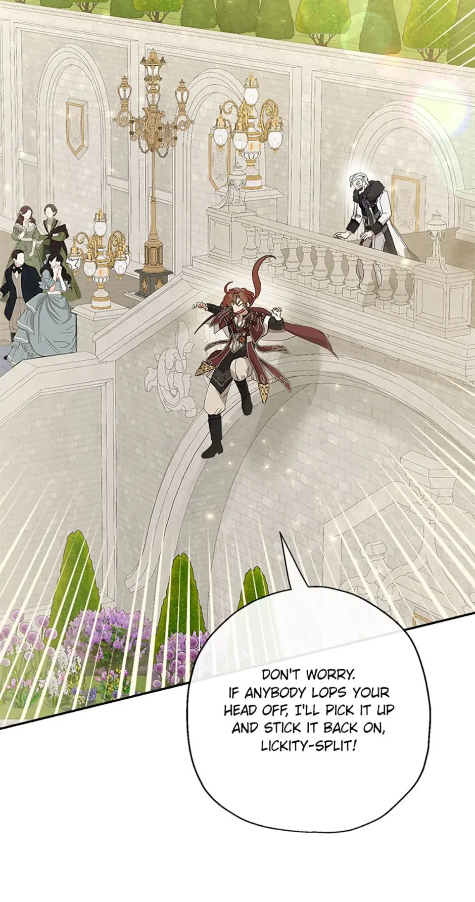 My Unexpected Marriage Chapter 68 – Page 67
