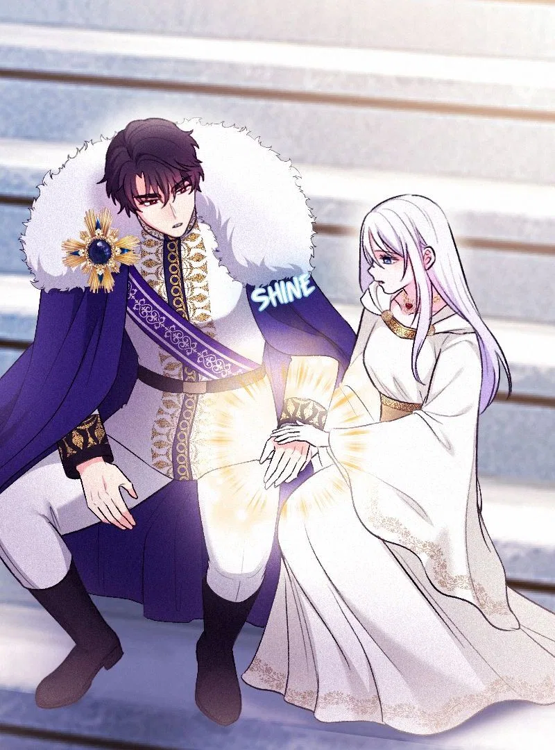 The Abandoned Saintess’s Vow: To Deny the Prince’s Love in Her Next Life Chapter 22 – Page 4