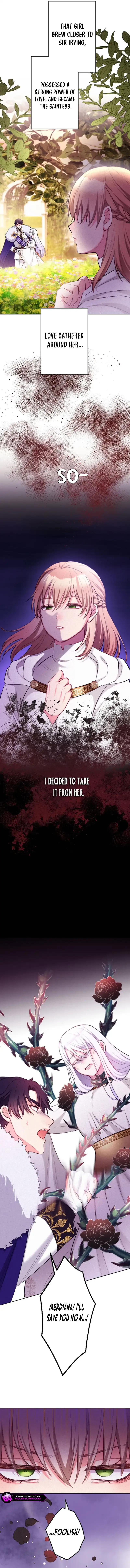 The Abandoned Saintess’s Vow: To Deny the Prince’s Love in Her Next Life Chapter 20 – Page 11