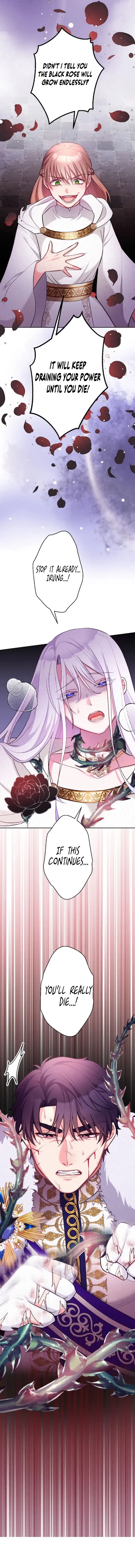 The Abandoned Saintess’s Vow: To Deny the Prince’s Love in Her Next Life Chapter 20 – Page 12