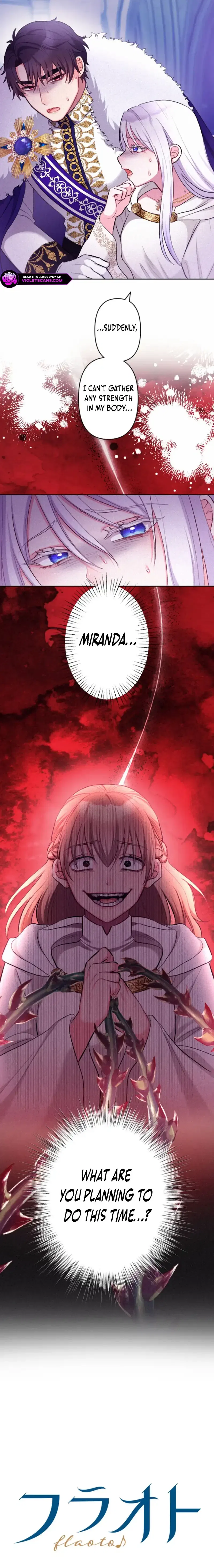 The Abandoned Saintess’s Vow: To Deny the Prince’s Love in Her Next Life Chapter 19 – Page 9