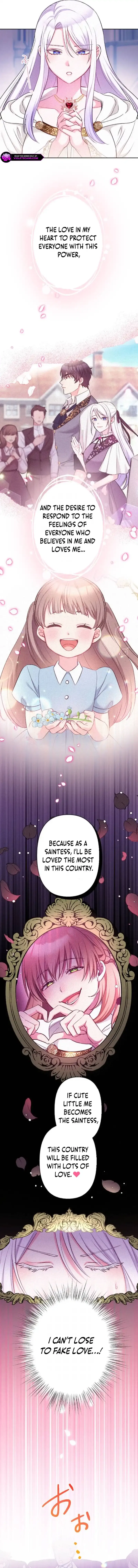 The Abandoned Saintess’s Vow: To Deny the Prince’s Love in Her Next Life Chapter 18 – Page 4
