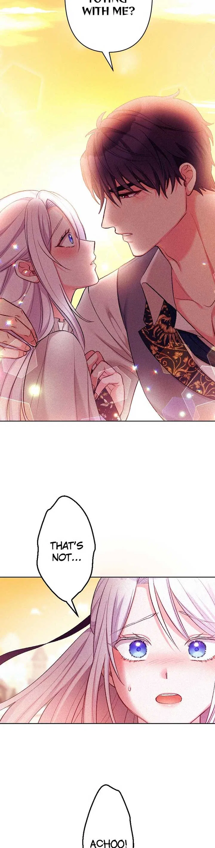 The Abandoned Saintess’s Vow: To Deny the Prince’s Love in Her Next Life Chapter 14 – Page 3