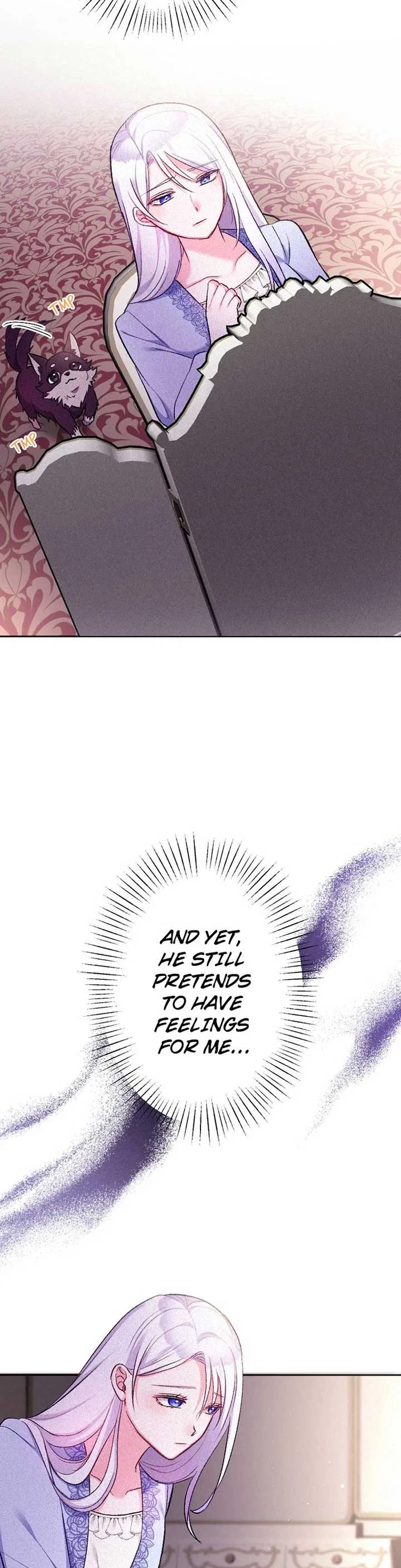 The Abandoned Saintess’s Vow: To Deny the Prince’s Love in Her Next Life Chapter 14 – Page 8