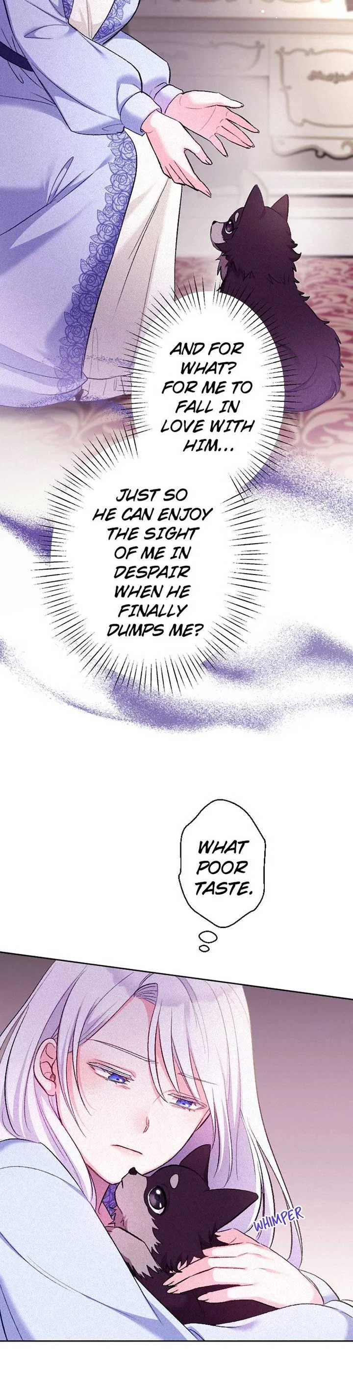 The Abandoned Saintess’s Vow: To Deny the Prince’s Love in Her Next Life Chapter 14 – Page 9
