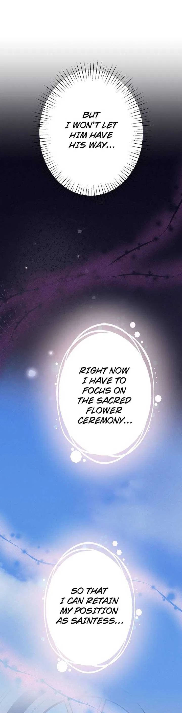 The Abandoned Saintess’s Vow: To Deny the Prince’s Love in Her Next Life Chapter 14 – Page 10