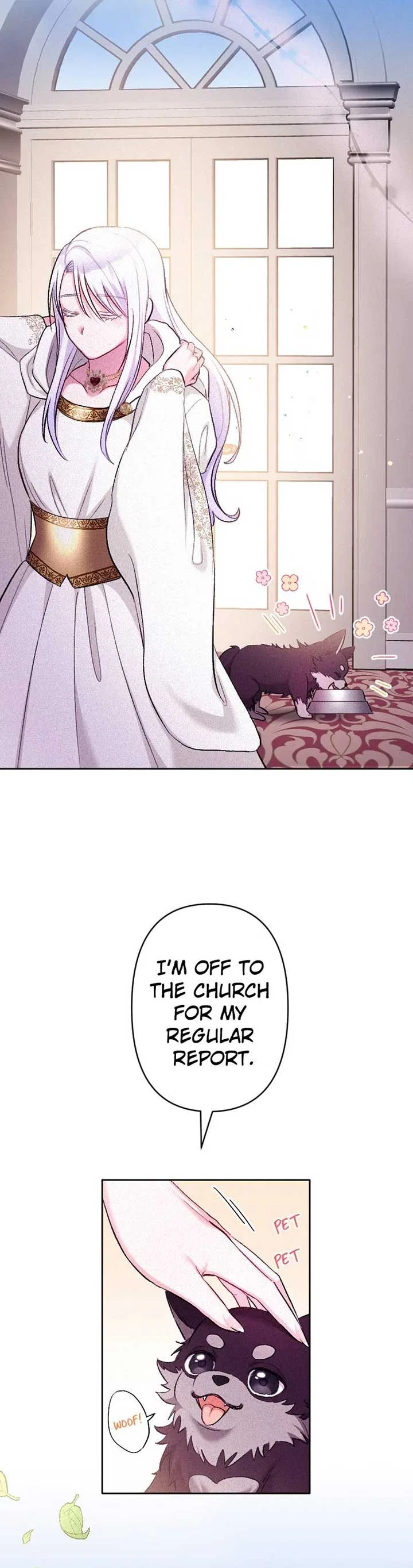The Abandoned Saintess’s Vow: To Deny the Prince’s Love in Her Next Life Chapter 14 – Page 11