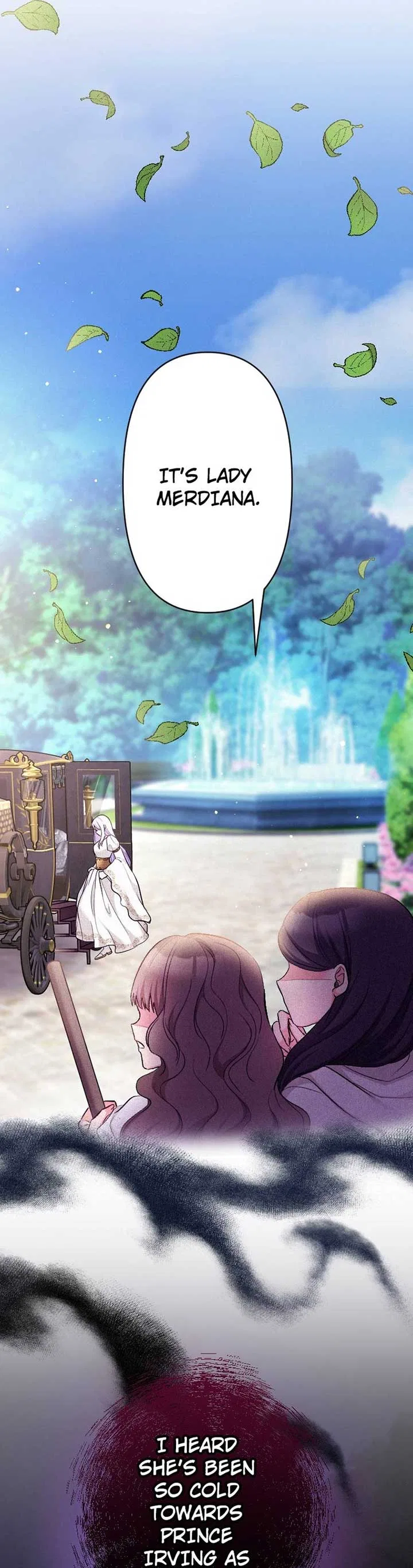 The Abandoned Saintess’s Vow: To Deny the Prince’s Love in Her Next Life Chapter 14 – Page 12