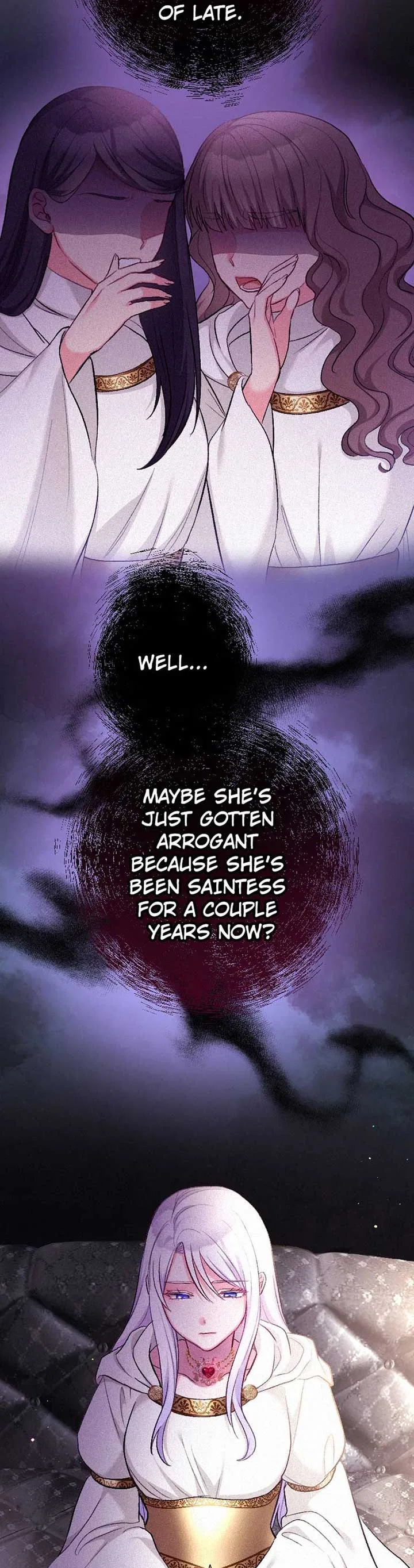 The Abandoned Saintess’s Vow: To Deny the Prince’s Love in Her Next Life Chapter 14 – Page 13