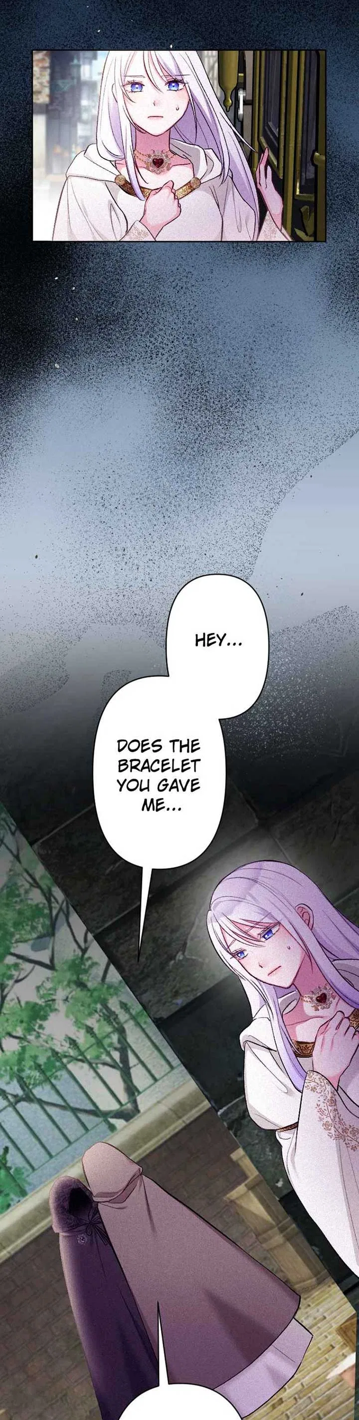 The Abandoned Saintess’s Vow: To Deny the Prince’s Love in Her Next Life Chapter 14 – Page 21