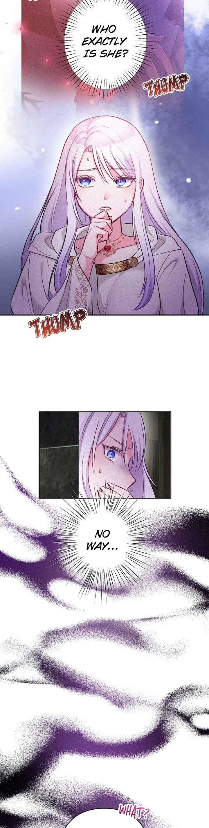 The Abandoned Saintess’s Vow: To Deny the Prince’s Love in Her Next Life Chapter 14 – Page 23
