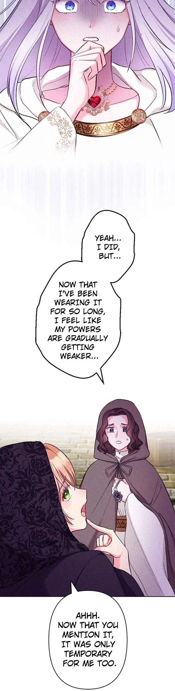 The Abandoned Saintess’s Vow: To Deny the Prince’s Love in Her Next Life Chapter 14 – Page 25