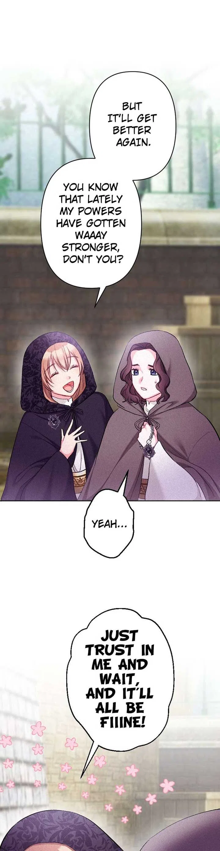 The Abandoned Saintess’s Vow: To Deny the Prince’s Love in Her Next Life Chapter 14 – Page 26