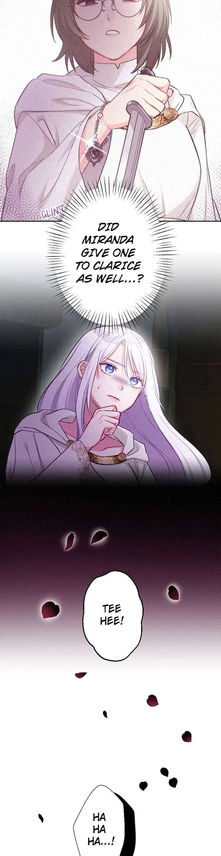 The Abandoned Saintess’s Vow: To Deny the Prince’s Love in Her Next Life Chapter 14 – Page 28