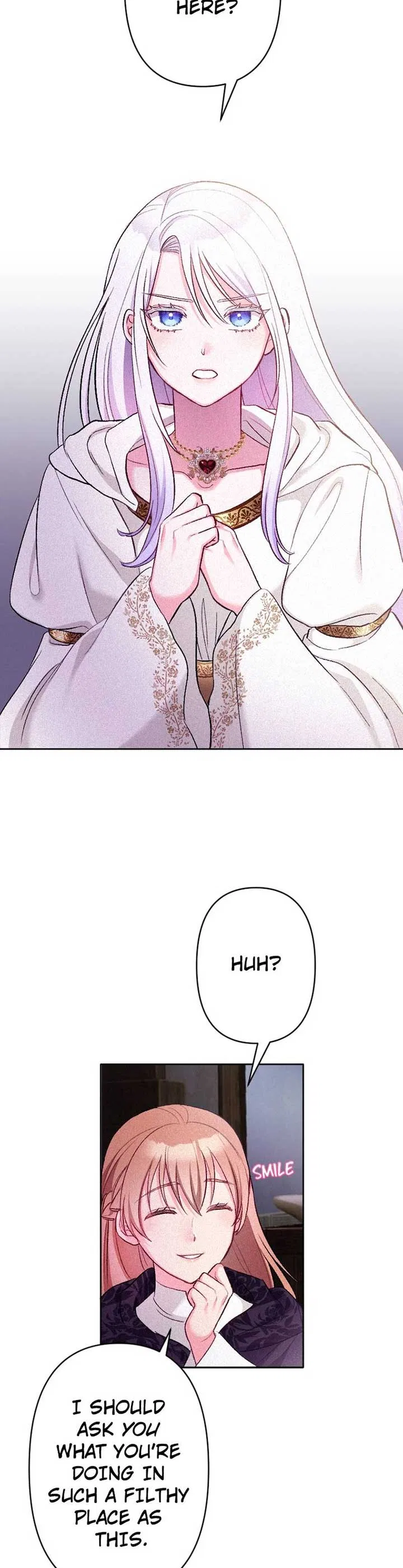 The Abandoned Saintess’s Vow: To Deny the Prince’s Love in Her Next Life Chapter 14 – Page 32