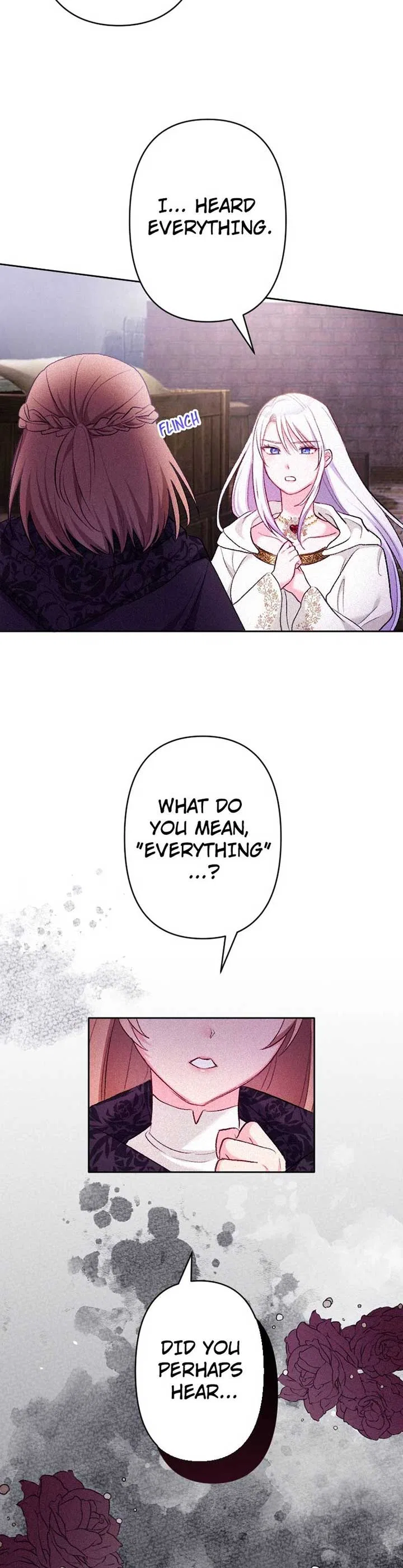 The Abandoned Saintess’s Vow: To Deny the Prince’s Love in Her Next Life Chapter 14 – Page 33