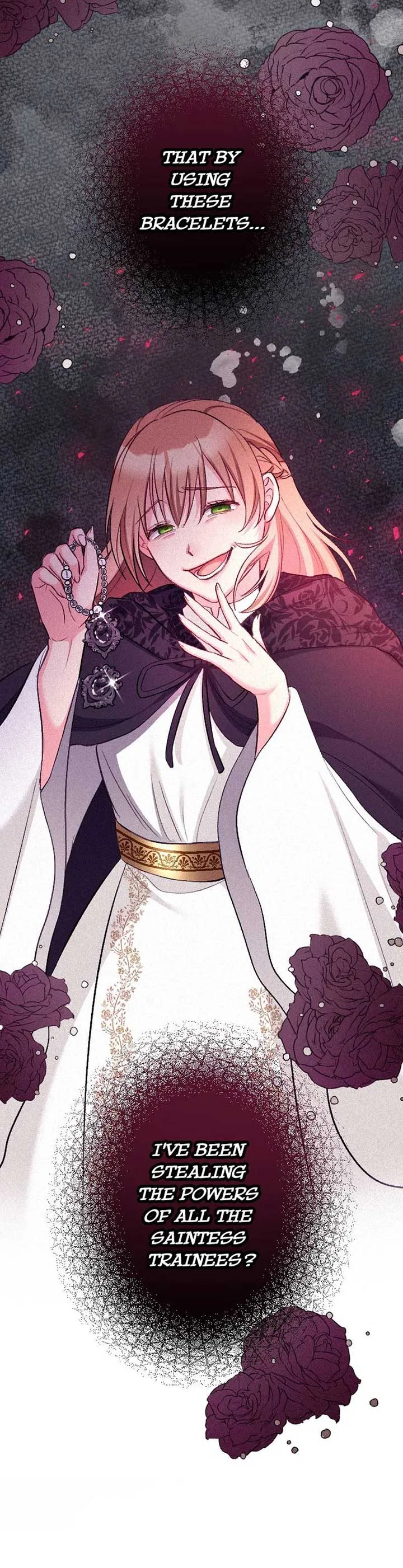 The Abandoned Saintess’s Vow: To Deny the Prince’s Love in Her Next Life Chapter 14 – Page 34