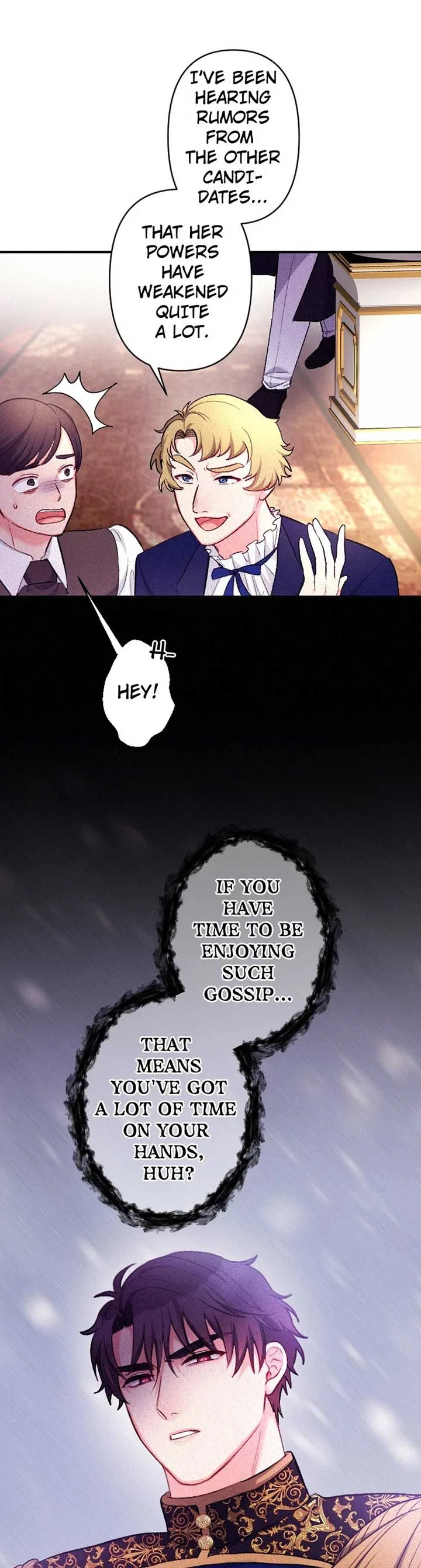 The Abandoned Saintess’s Vow: To Deny the Prince’s Love in Her Next Life Chapter 13 – Page 2