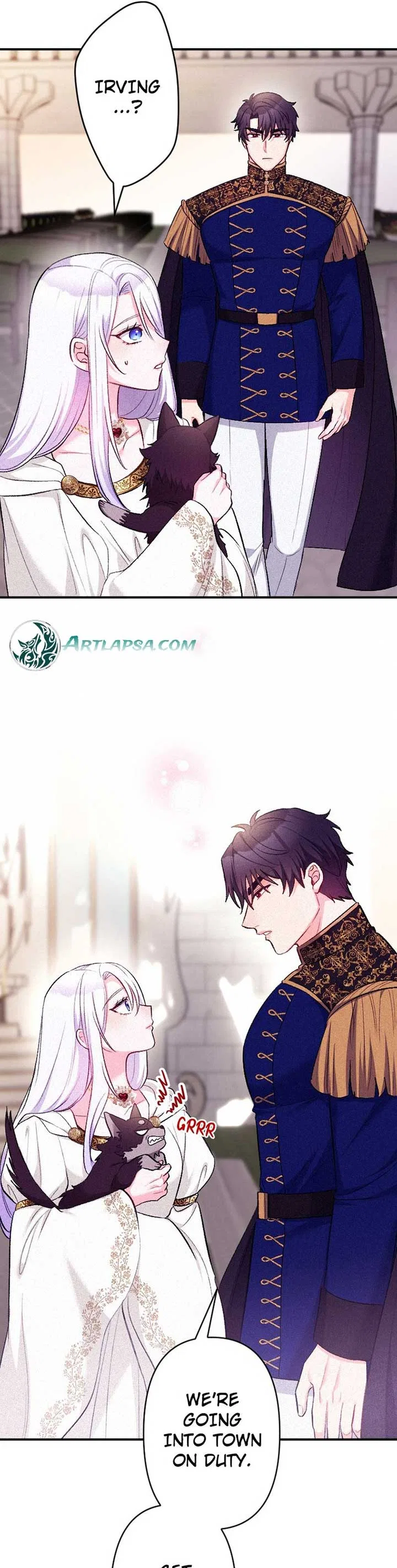 The Abandoned Saintess’s Vow: To Deny the Prince’s Love in Her Next Life Chapter 13 – Page 6