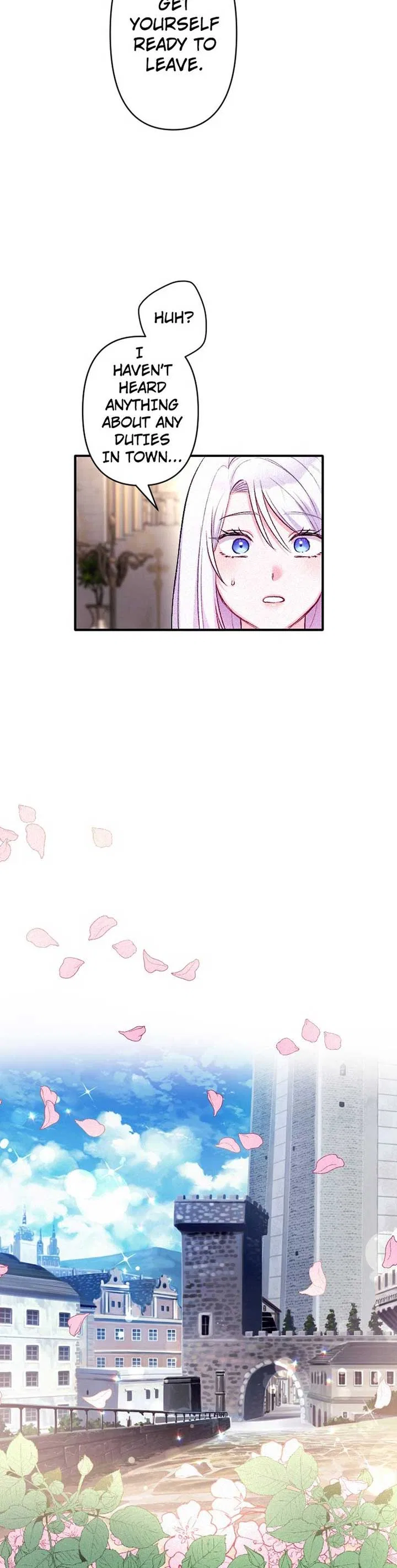 The Abandoned Saintess’s Vow: To Deny the Prince’s Love in Her Next Life Chapter 13 – Page 7