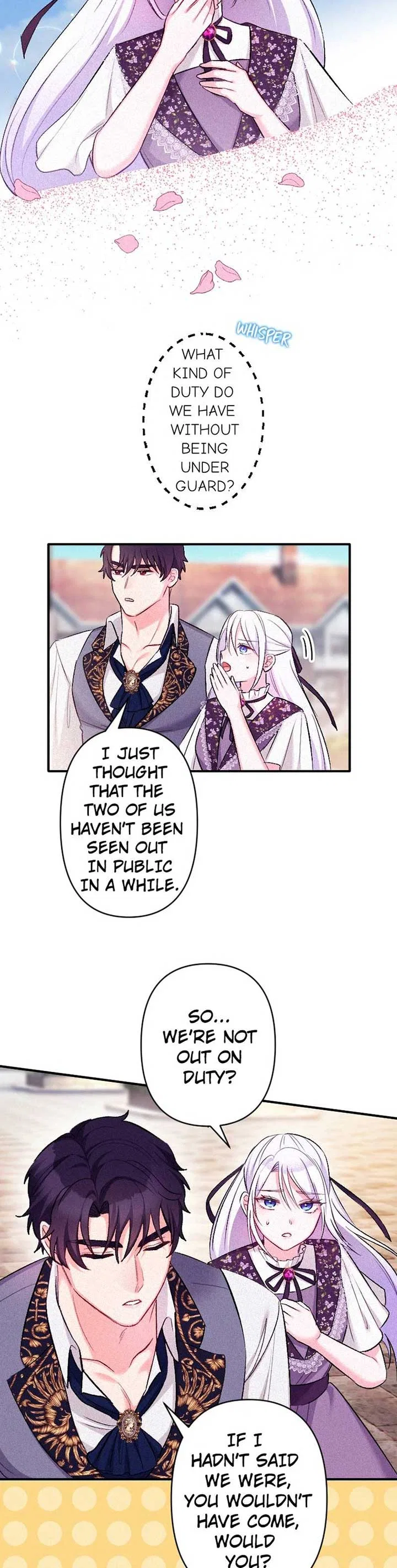 The Abandoned Saintess’s Vow: To Deny the Prince’s Love in Her Next Life Chapter 13 – Page 9