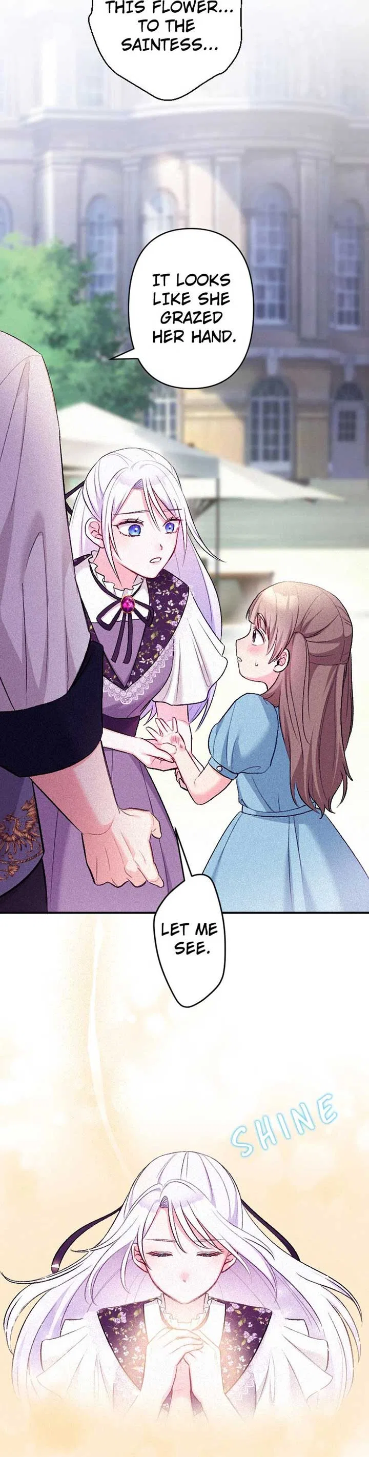 The Abandoned Saintess’s Vow: To Deny the Prince’s Love in Her Next Life Chapter 13 – Page 15