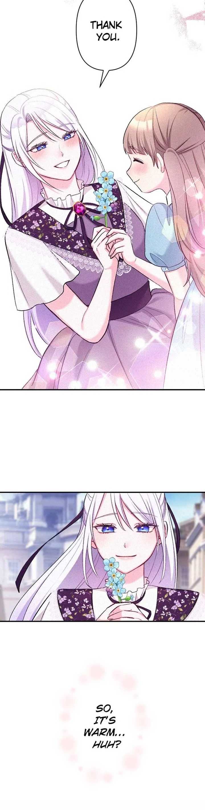 The Abandoned Saintess’s Vow: To Deny the Prince’s Love in Her Next Life Chapter 13 – Page 18