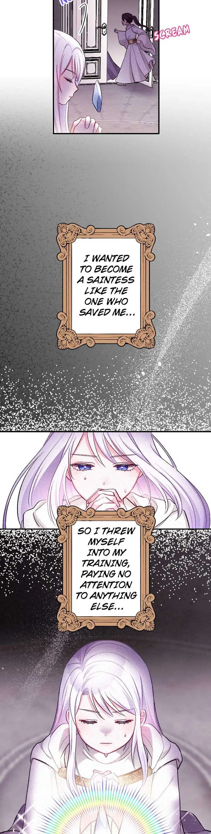 The Abandoned Saintess’s Vow: To Deny the Prince’s Love in Her Next Life Chapter 13 – Page 22