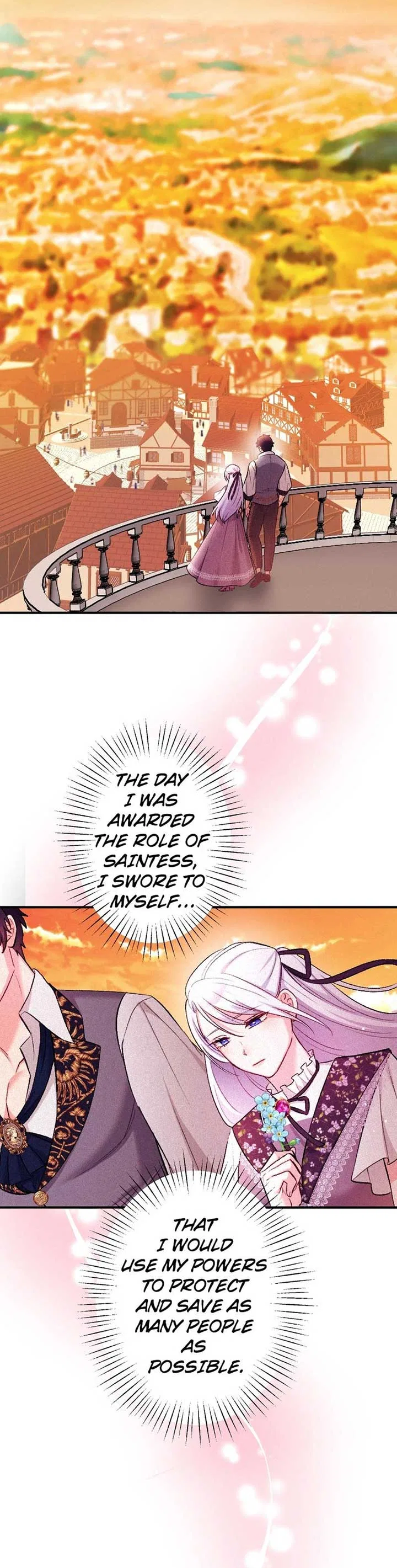 The Abandoned Saintess’s Vow: To Deny the Prince’s Love in Her Next Life Chapter 13 – Page 25