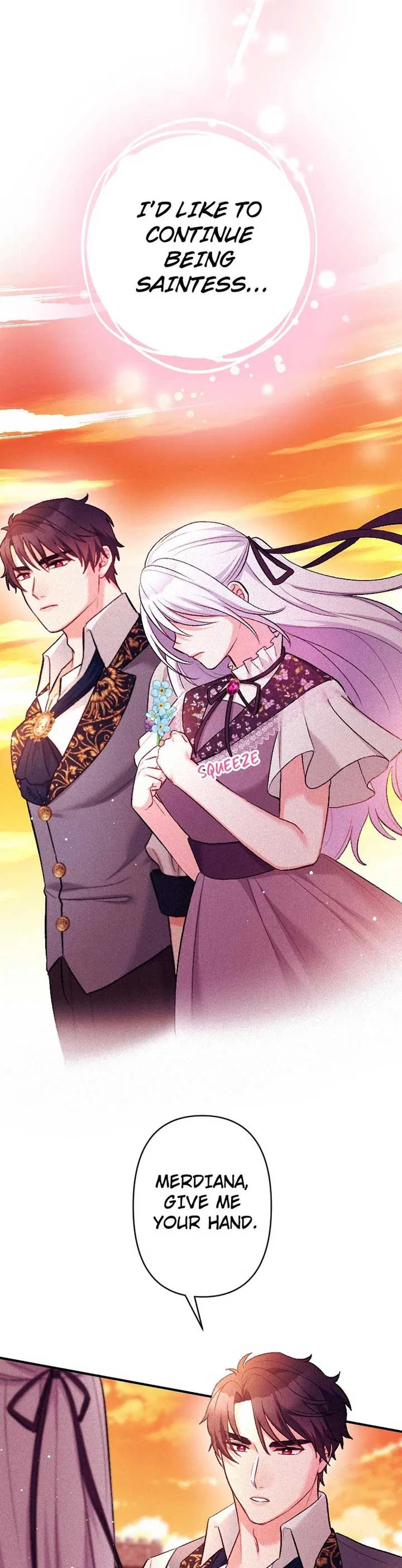 The Abandoned Saintess’s Vow: To Deny the Prince’s Love in Her Next Life Chapter 13 – Page 26