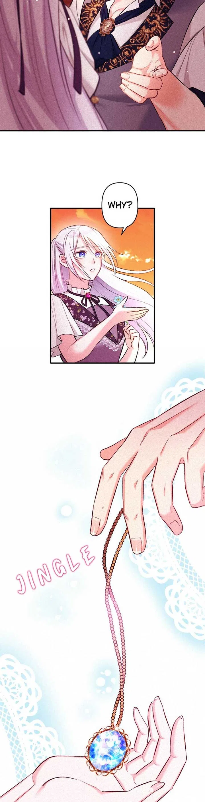 The Abandoned Saintess’s Vow: To Deny the Prince’s Love in Her Next Life Chapter 13 – Page 27