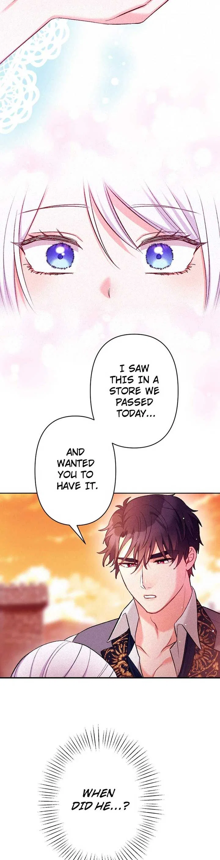 The Abandoned Saintess’s Vow: To Deny the Prince’s Love in Her Next Life Chapter 13 – Page 28