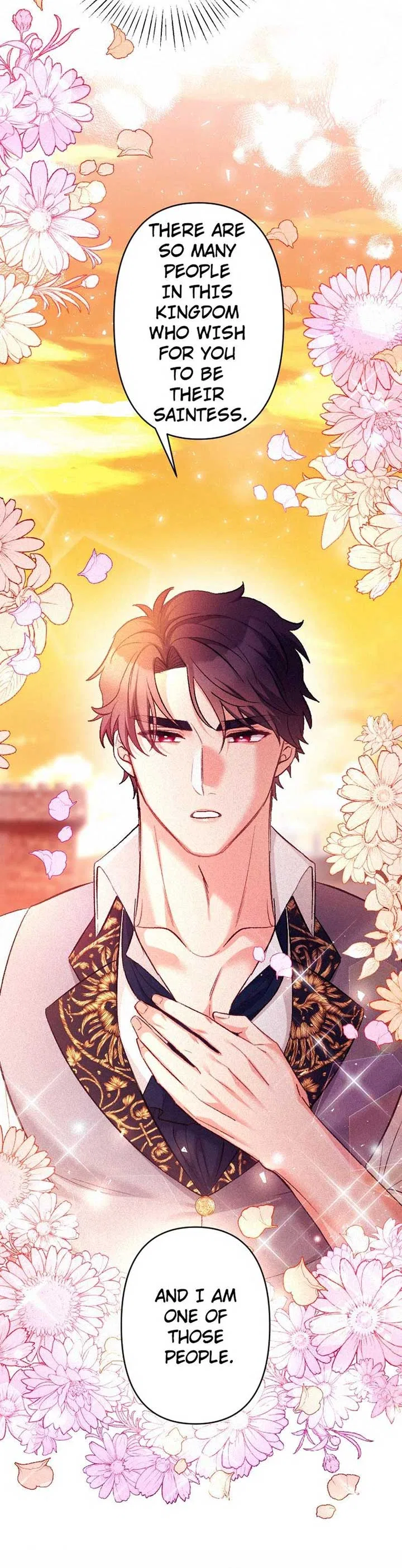 The Abandoned Saintess’s Vow: To Deny the Prince’s Love in Her Next Life Chapter 13 – Page 30