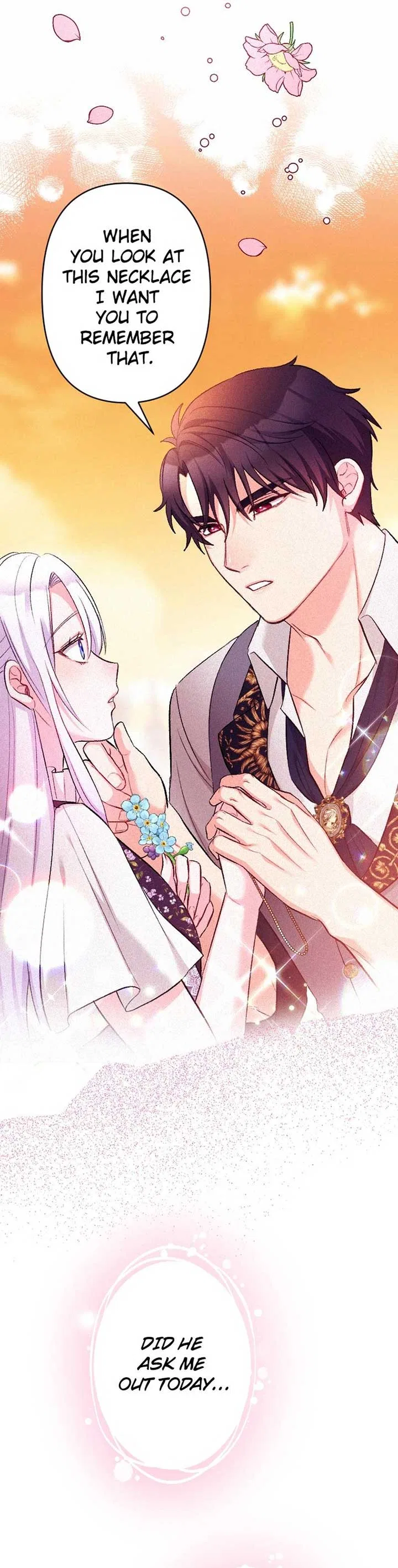 The Abandoned Saintess’s Vow: To Deny the Prince’s Love in Her Next Life Chapter 13 – Page 31