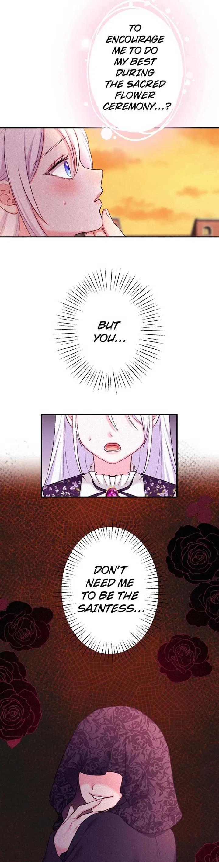 The Abandoned Saintess’s Vow: To Deny the Prince’s Love in Her Next Life Chapter 13 – Page 32