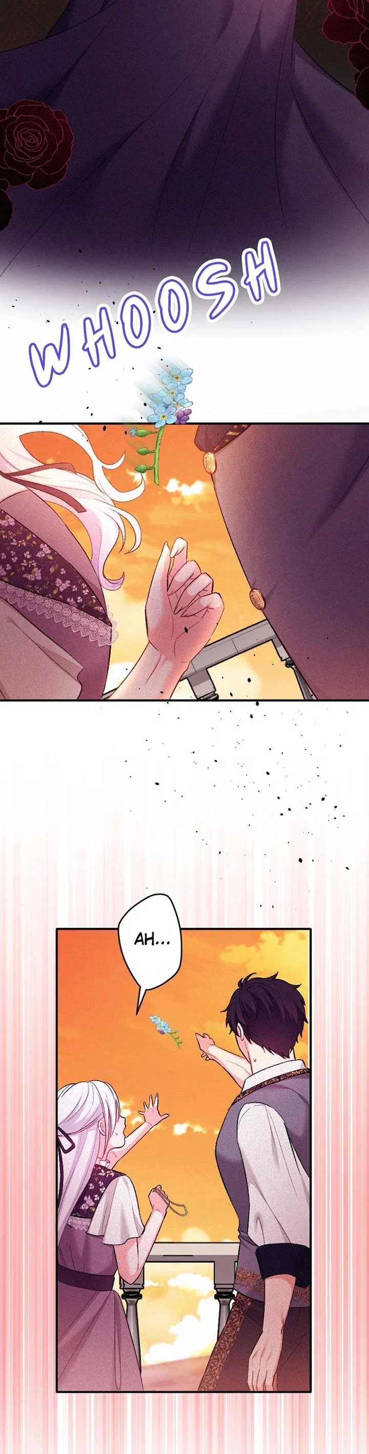 The Abandoned Saintess’s Vow: To Deny the Prince’s Love in Her Next Life Chapter 13 – Page 33