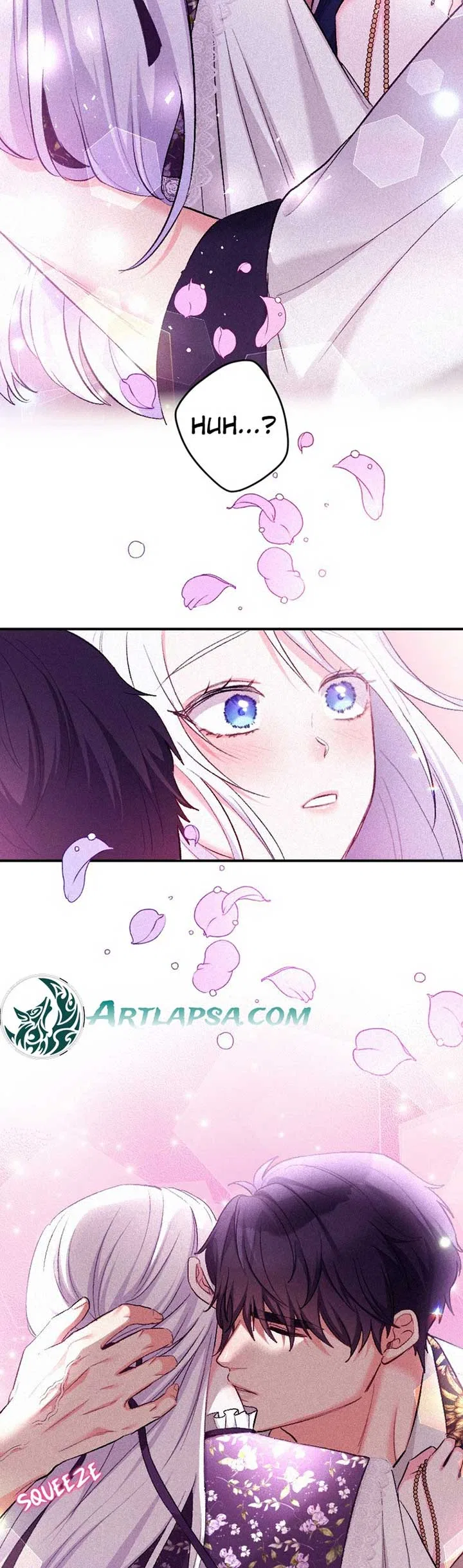 The Abandoned Saintess’s Vow: To Deny the Prince’s Love in Her Next Life Chapter 13 – Page 38