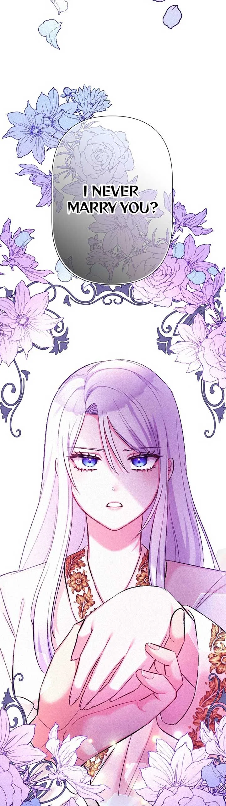 The Abandoned Saintess’s Vow: To Deny the Prince’s Love in Her Next Life Chapter 12 – Page 2