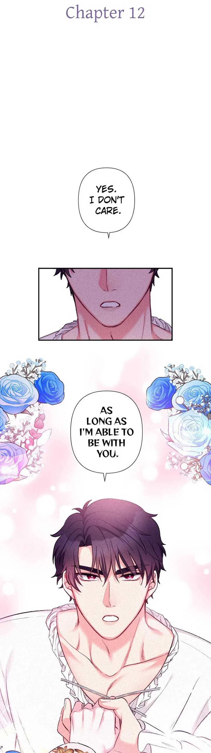 The Abandoned Saintess’s Vow: To Deny the Prince’s Love in Her Next Life Chapter 12 – Page 4