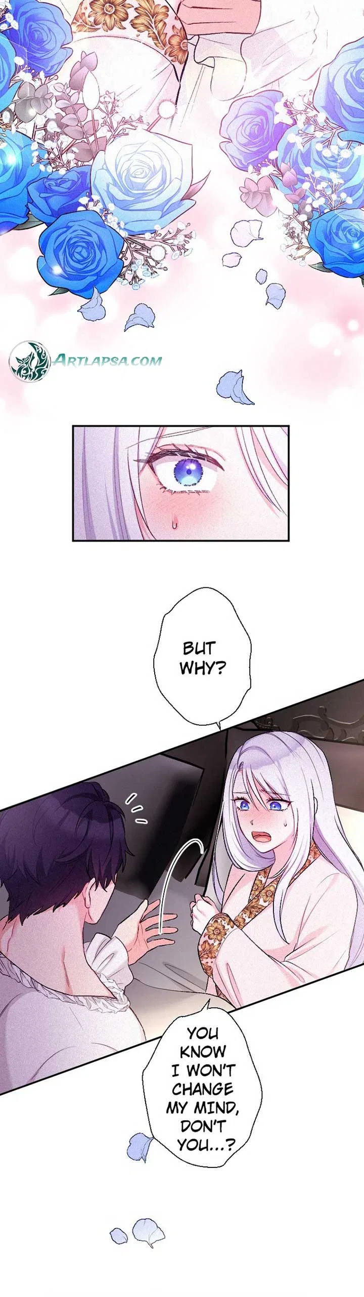 The Abandoned Saintess’s Vow: To Deny the Prince’s Love in Her Next Life Chapter 12 – Page 5