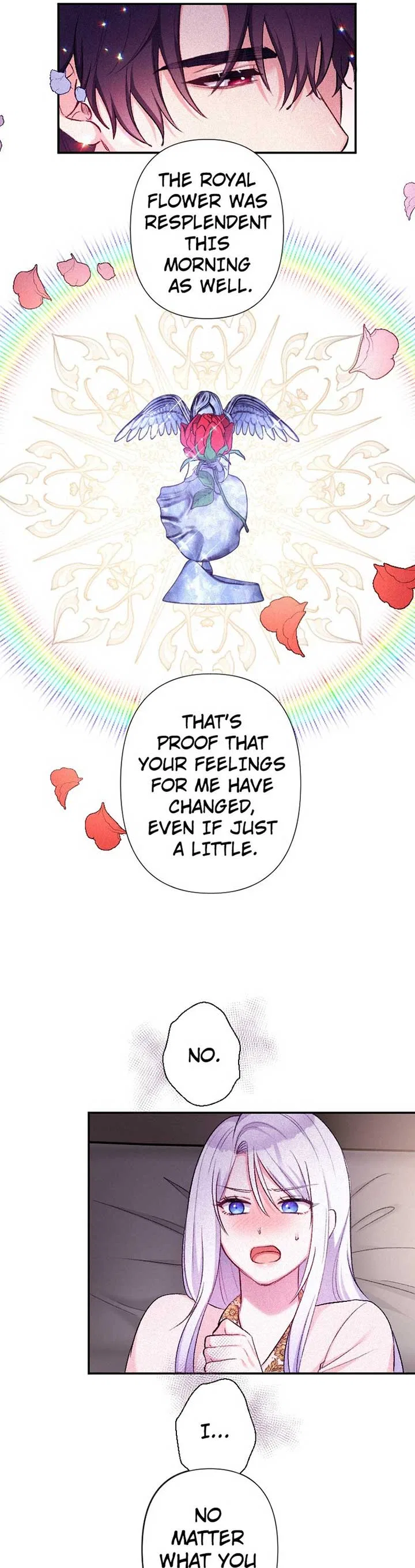 The Abandoned Saintess’s Vow: To Deny the Prince’s Love in Her Next Life Chapter 12 – Page 6