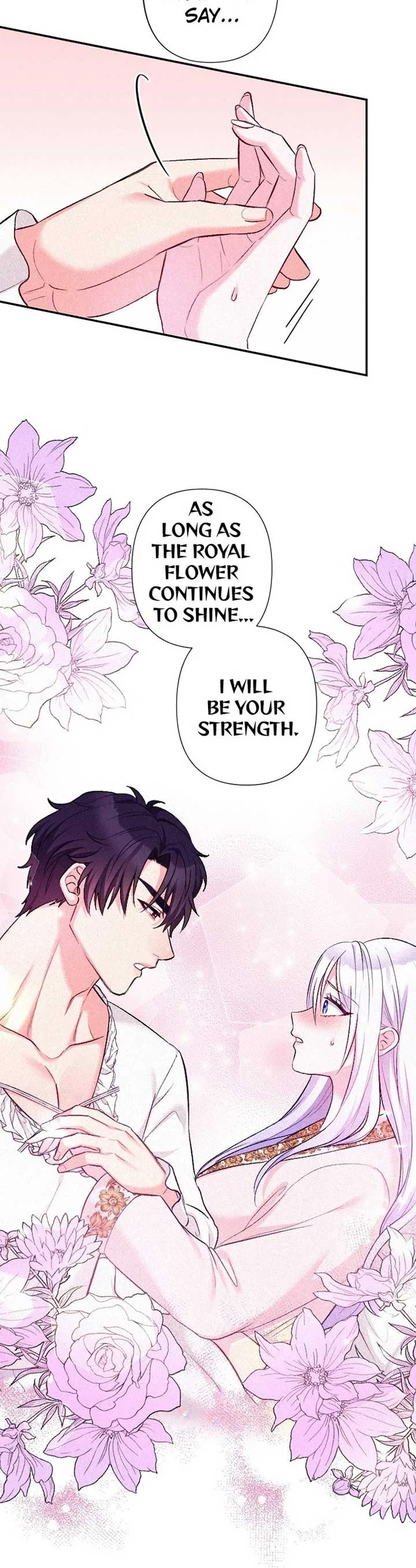 The Abandoned Saintess’s Vow: To Deny the Prince’s Love in Her Next Life Chapter 12 – Page 7
