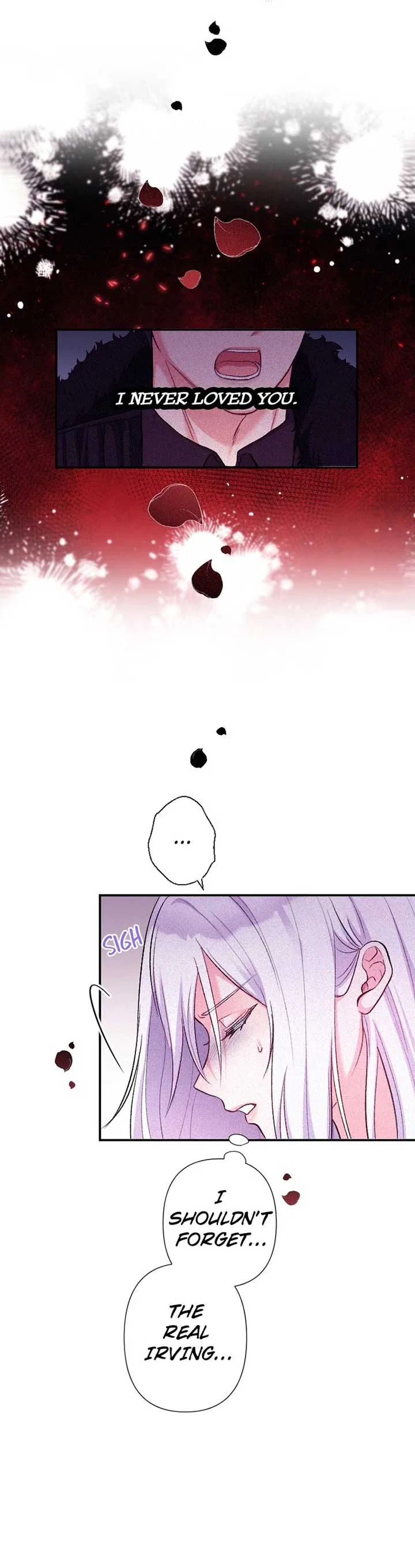 The Abandoned Saintess’s Vow: To Deny the Prince’s Love in Her Next Life Chapter 12 – Page 8